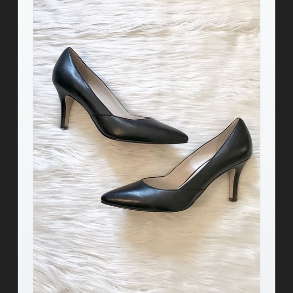 Cole Haan Shoes - Cole Haan Kyle Classic Leather Pumps, 9 1/2